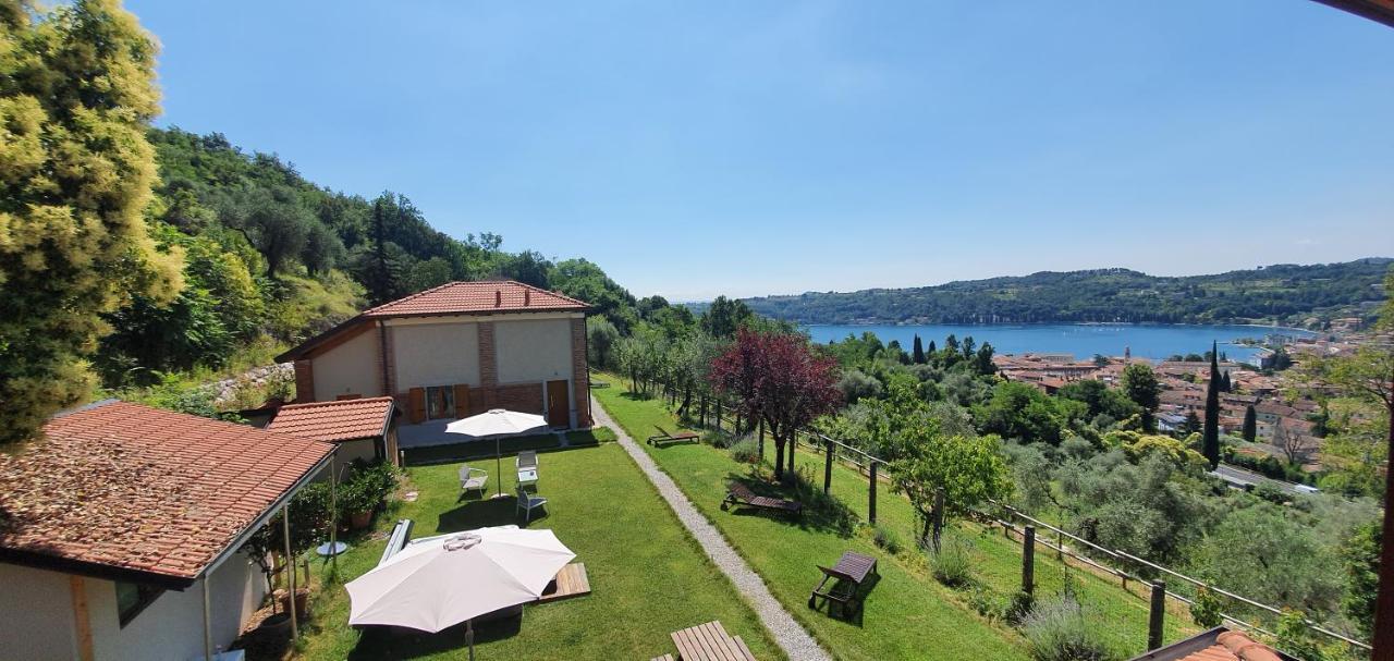Agriturismo Podere Nigriano Salo Luaran gambar