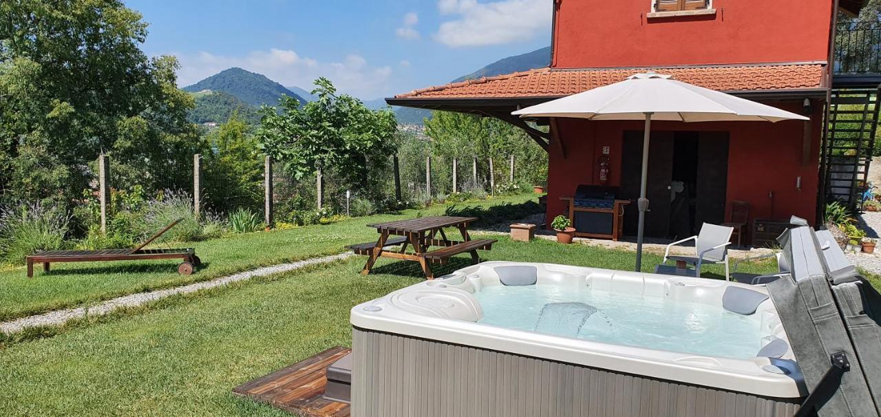 Agriturismo Podere Nigriano Salo Luaran gambar