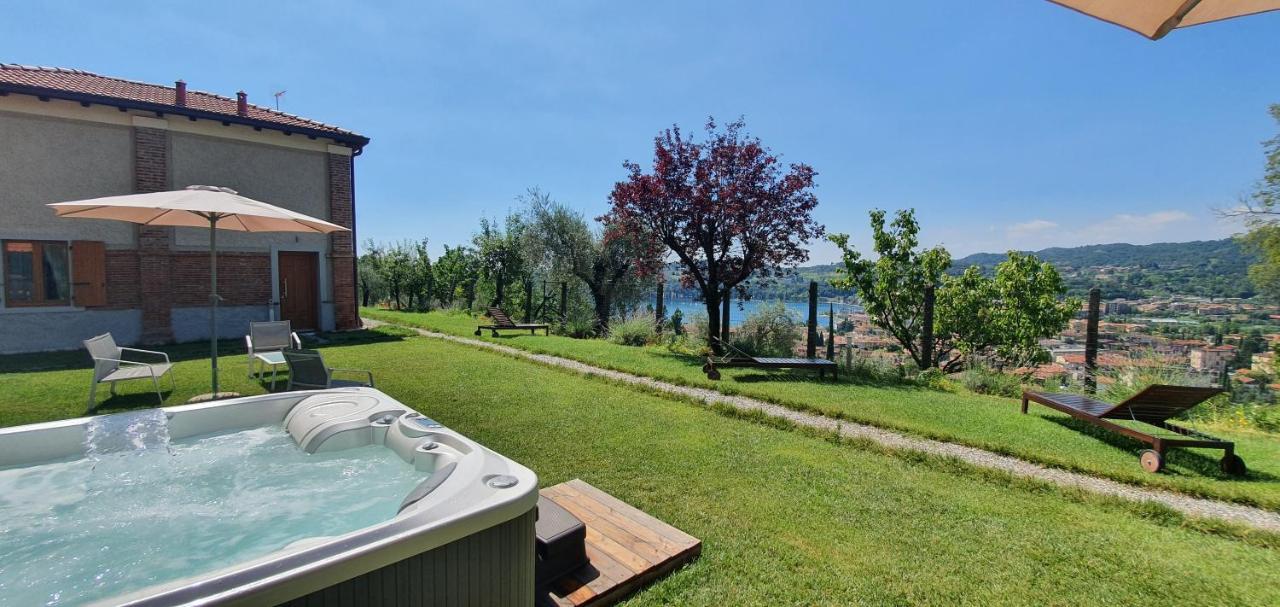 Agriturismo Podere Nigriano Salo Luaran gambar