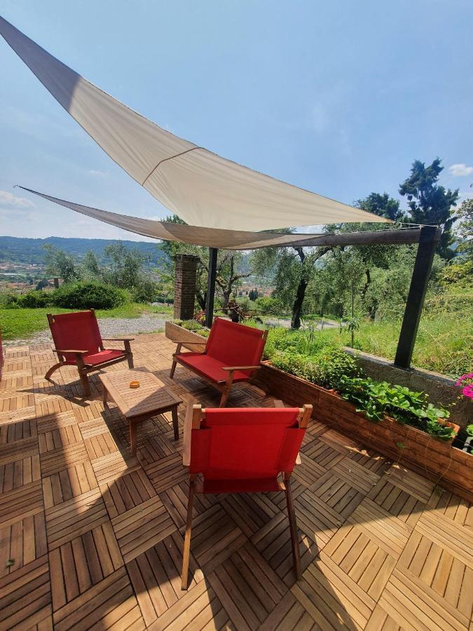 Agriturismo Podere Nigriano Salo Luaran gambar