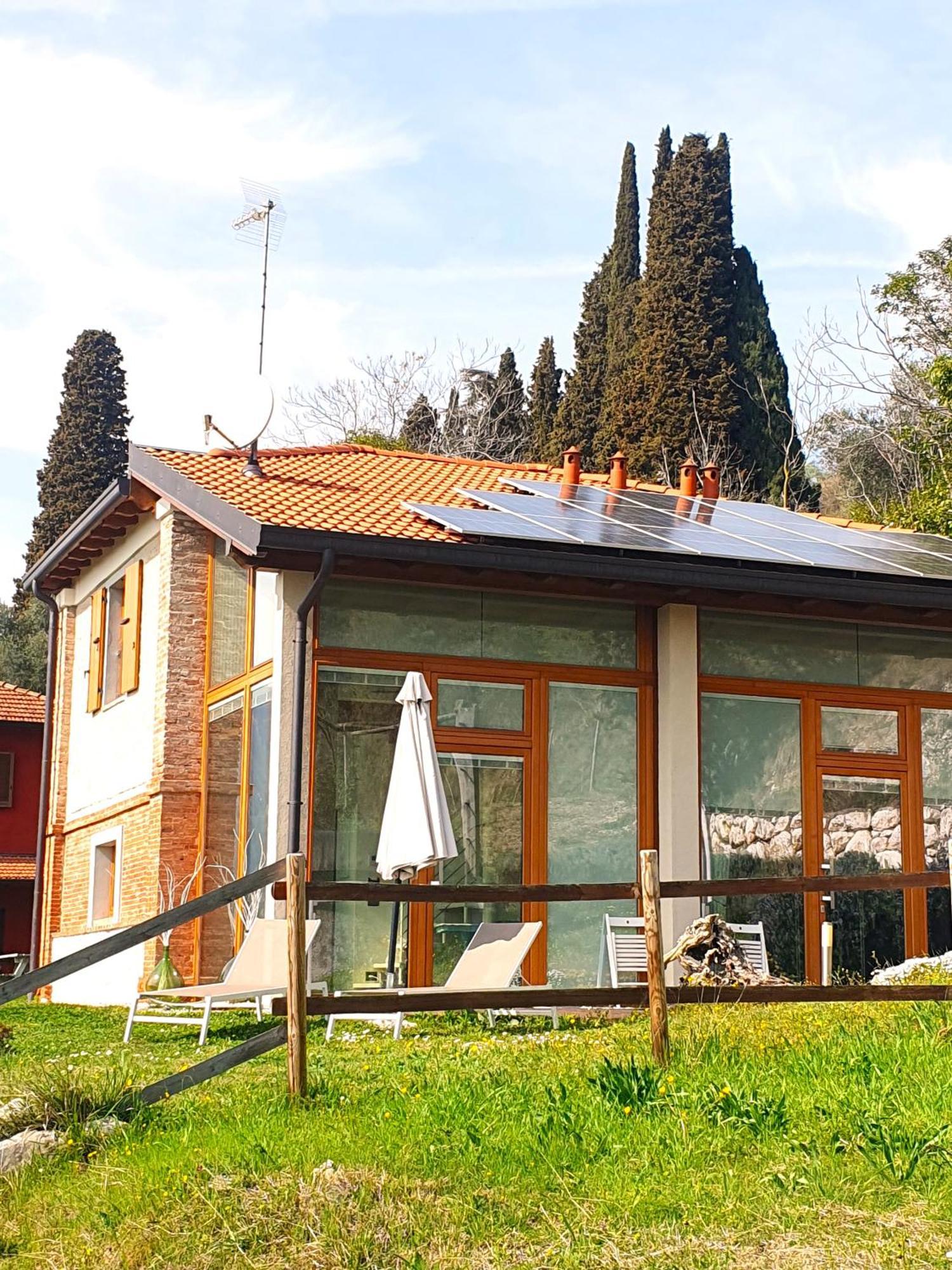 Agriturismo Podere Nigriano Salo Luaran gambar