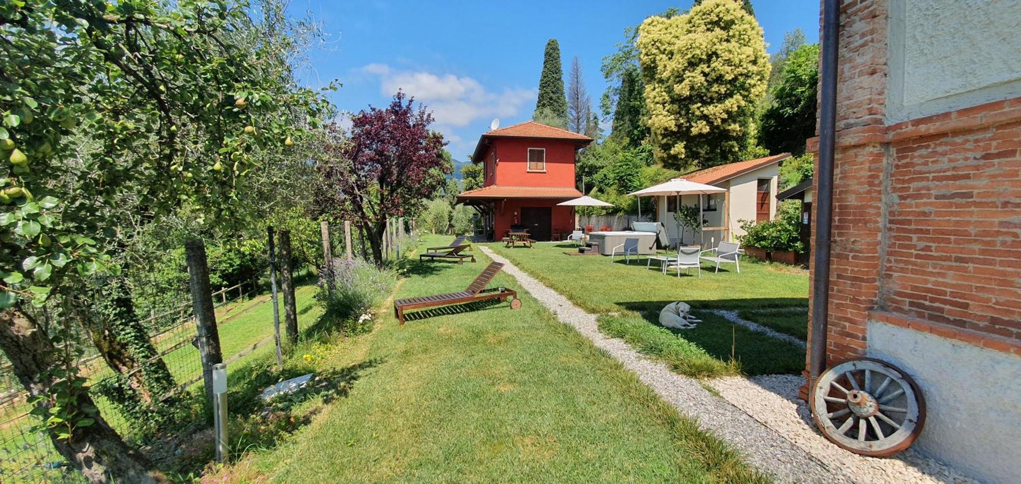 Agriturismo Podere Nigriano Salo Bilik gambar