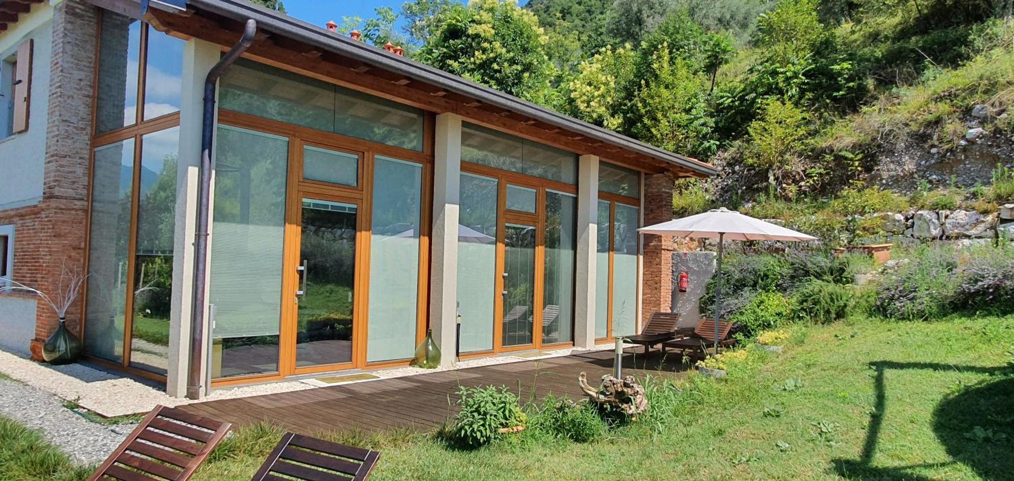 Agriturismo Podere Nigriano Salo Bilik gambar
