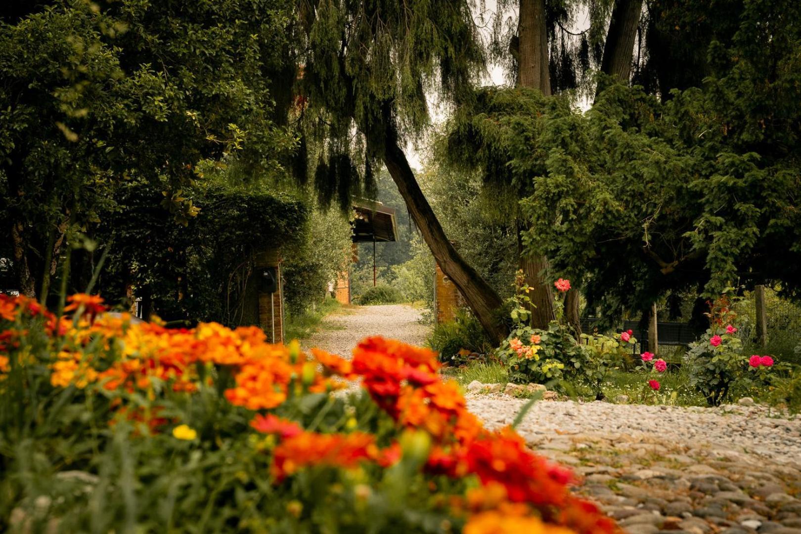 Agriturismo Podere Nigriano Salo Luaran gambar