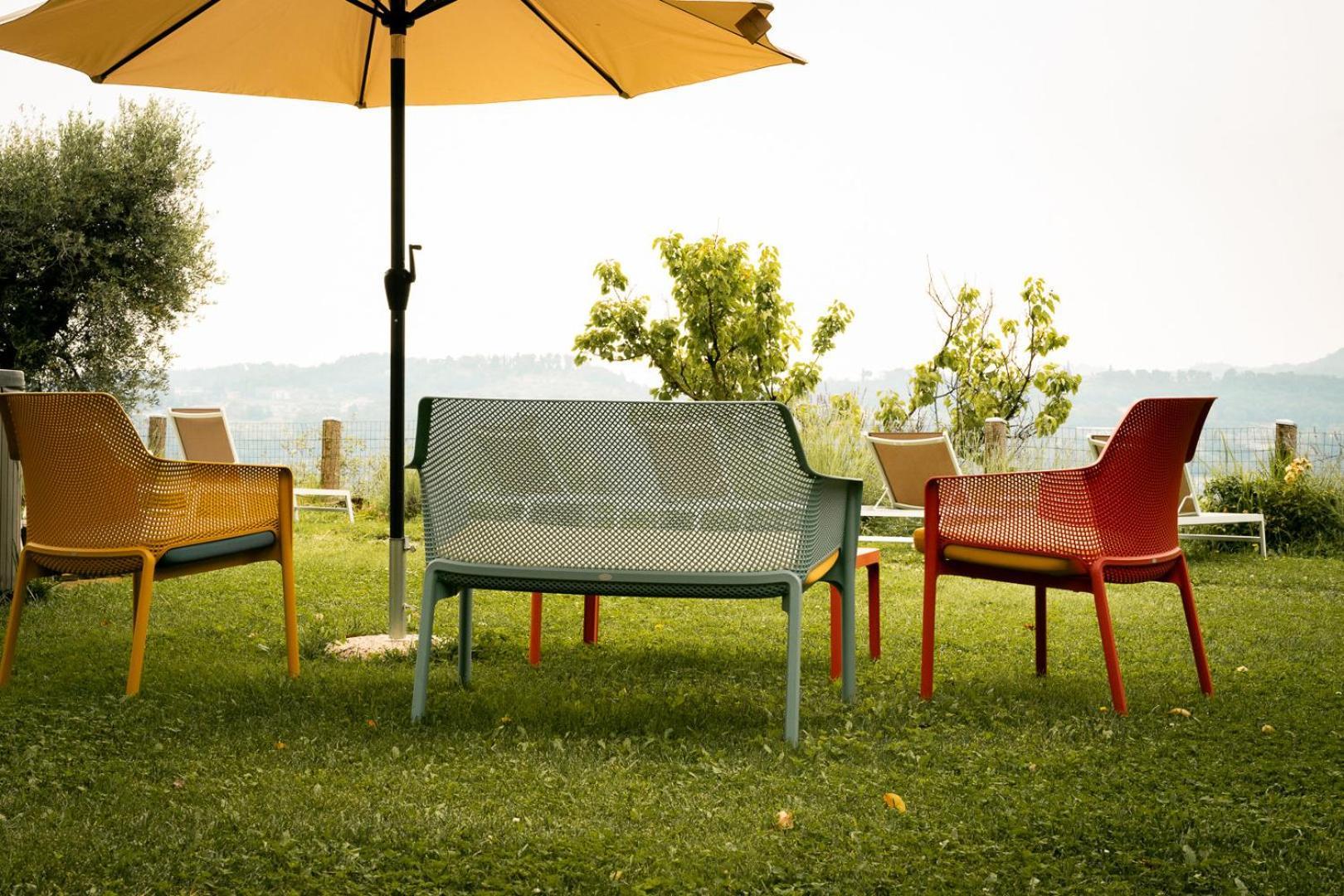 Agriturismo Podere Nigriano Salo Luaran gambar