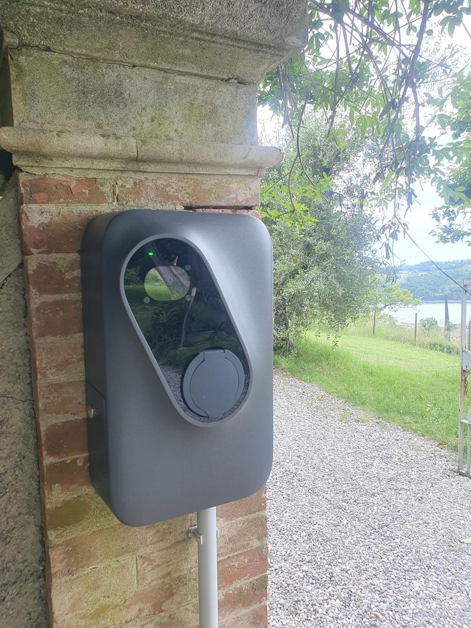 Agriturismo Podere Nigriano Salo Luaran gambar