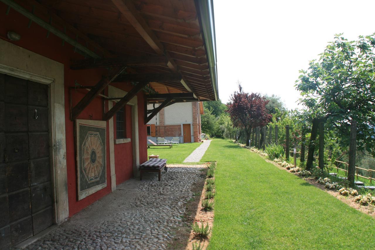Agriturismo Podere Nigriano Salo Luaran gambar
