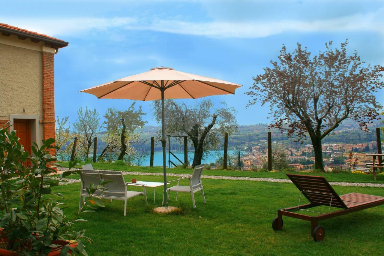 Agriturismo Podere Nigriano Salo Luaran gambar