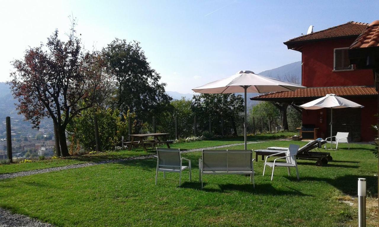 Agriturismo Podere Nigriano Salo Luaran gambar