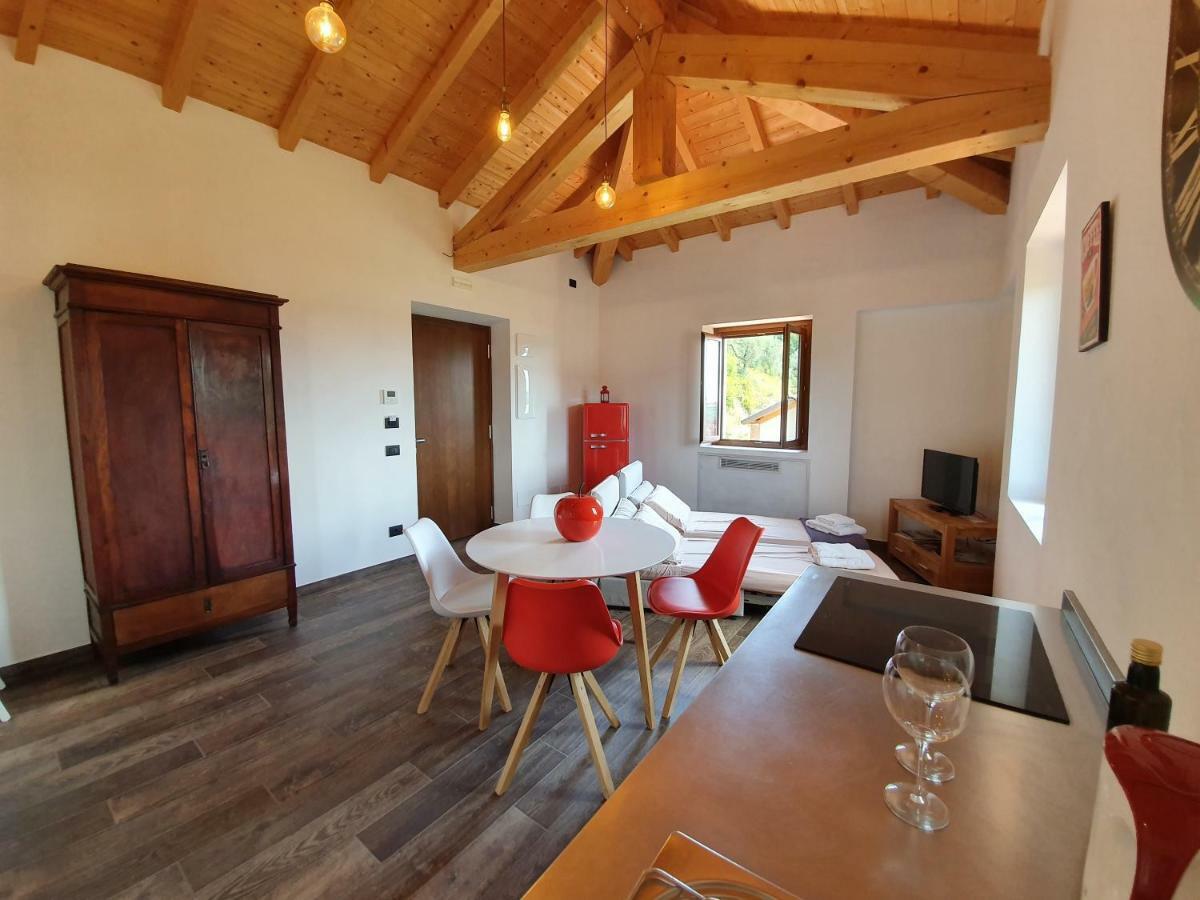 Agriturismo Podere Nigriano Salo Luaran gambar