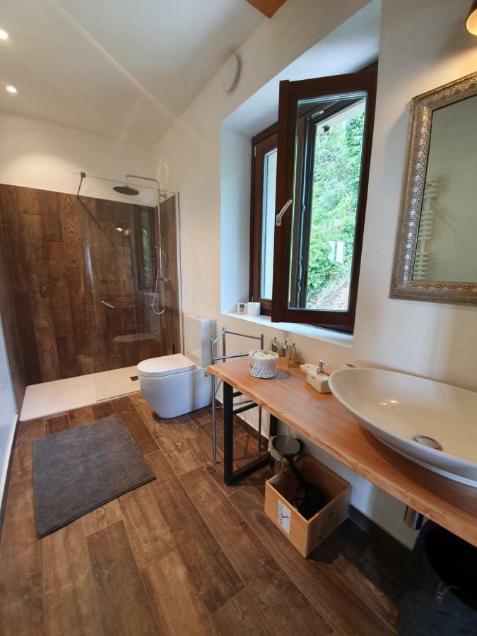 Agriturismo Podere Nigriano Salo Luaran gambar