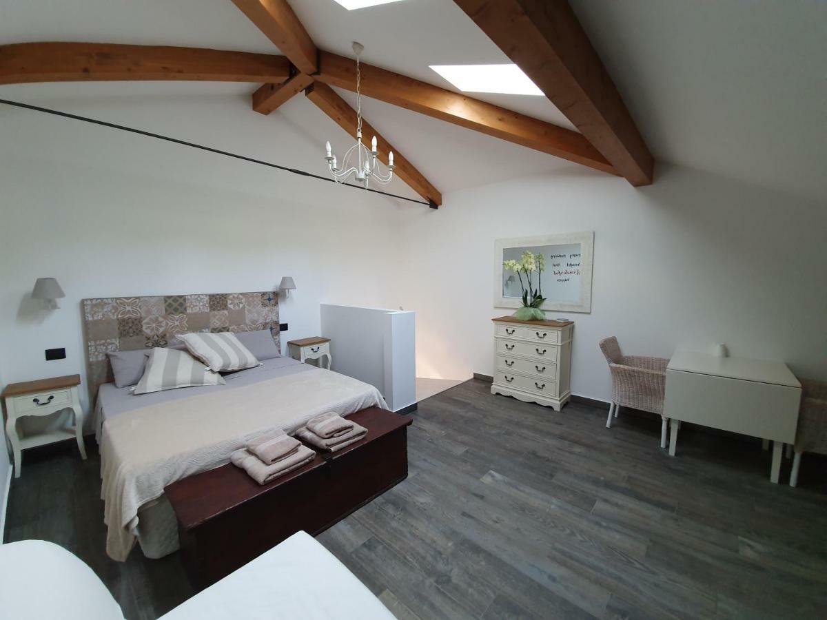 Agriturismo Podere Nigriano Salo Luaran gambar
