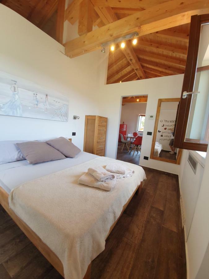 Agriturismo Podere Nigriano Salo Luaran gambar