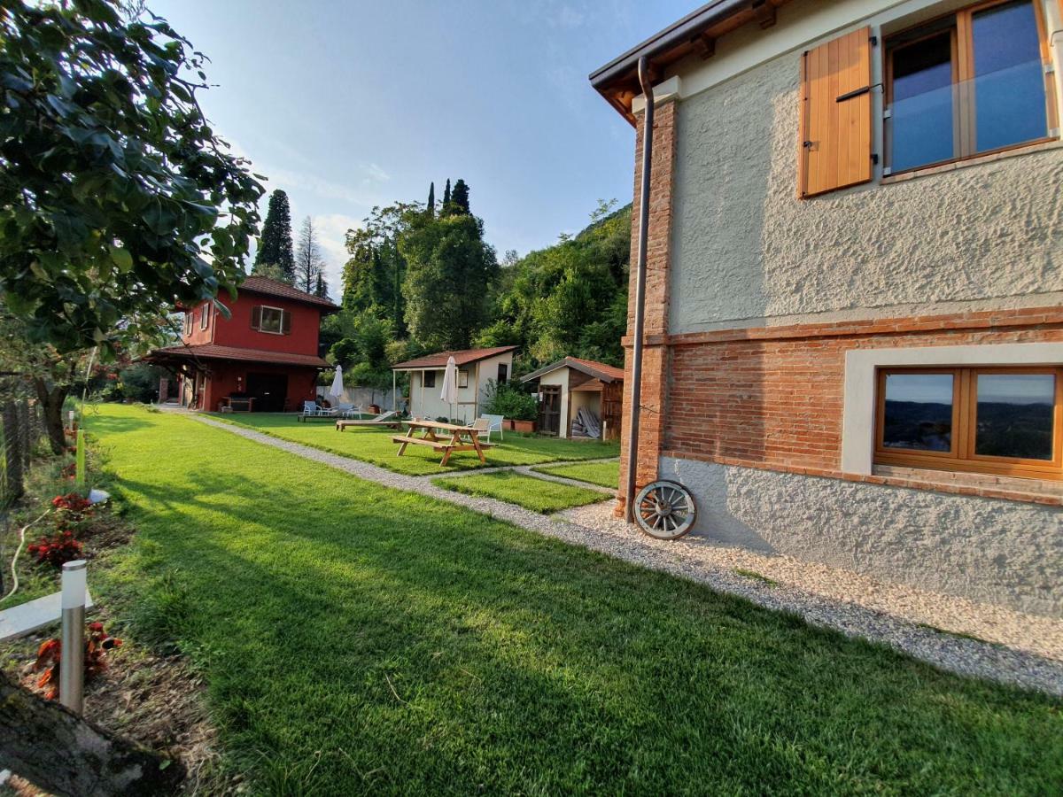 Agriturismo Podere Nigriano Salo Luaran gambar