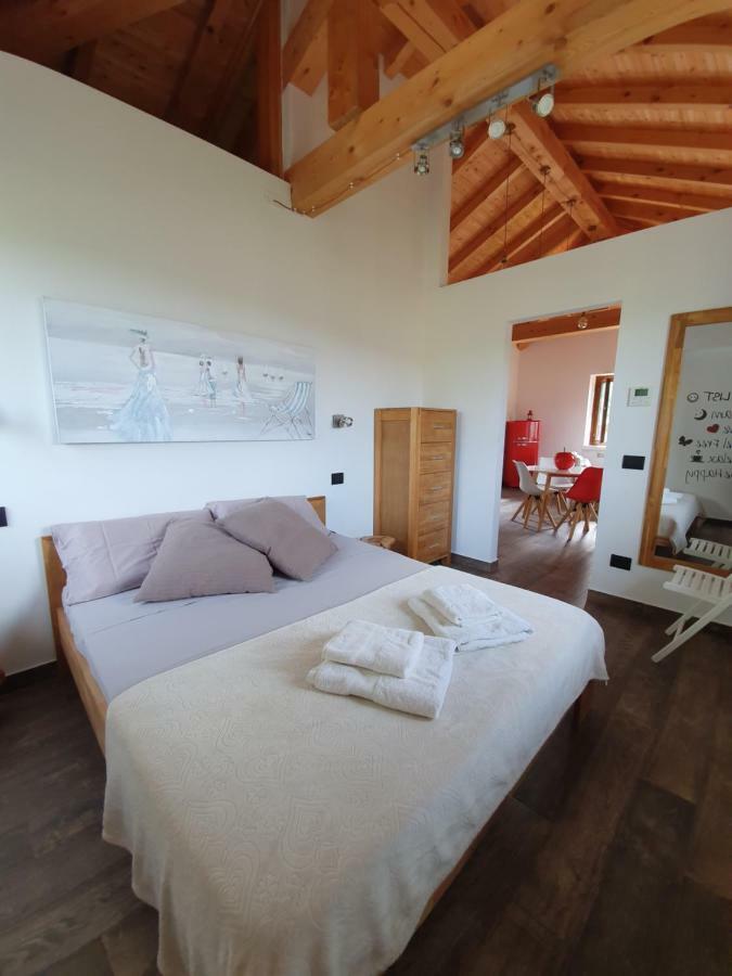 Agriturismo Podere Nigriano Salo Bilik gambar