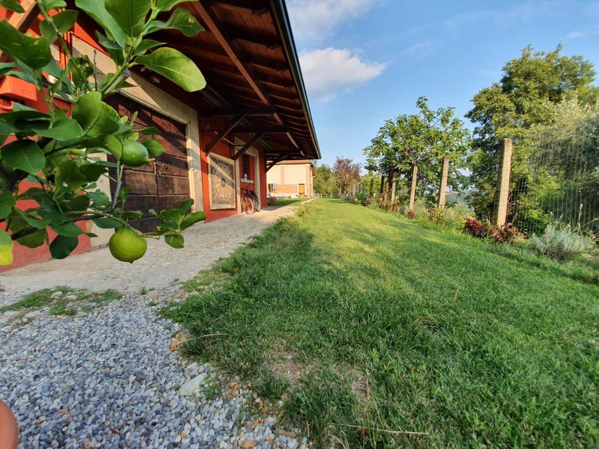 Agriturismo Podere Nigriano Salo Luaran gambar