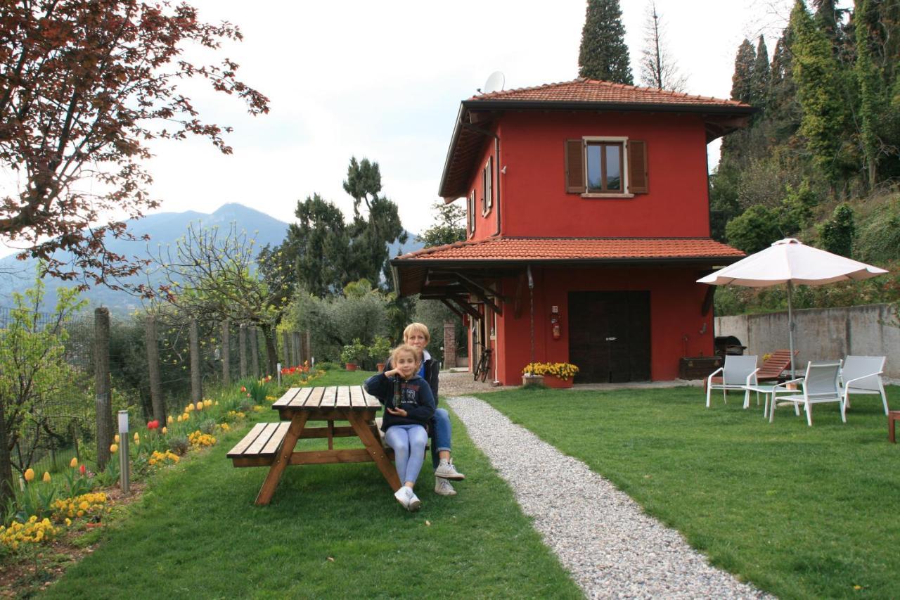 Agriturismo Podere Nigriano Salo Luaran gambar
